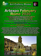 Artexpo February Rome 2020